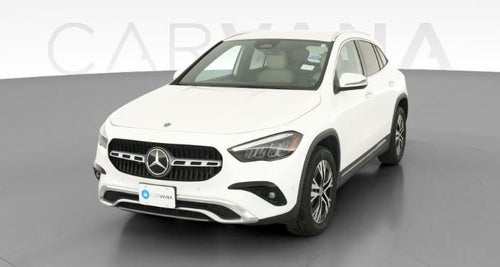 2025 Mercedes-Benz GLA