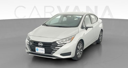 2025 Nissan Versa