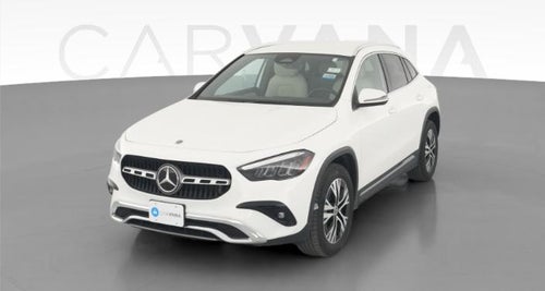 2025 Mercedes-Benz GLA