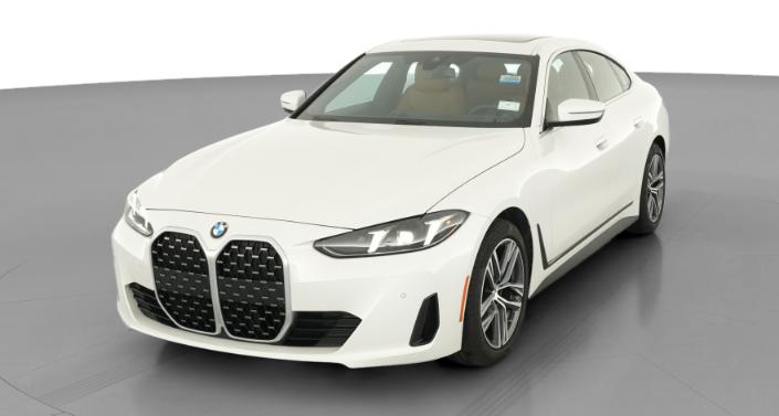 Thumbnail: 2025 BMW 4 Series - 1