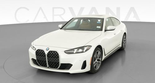 2025 BMW 4 Series