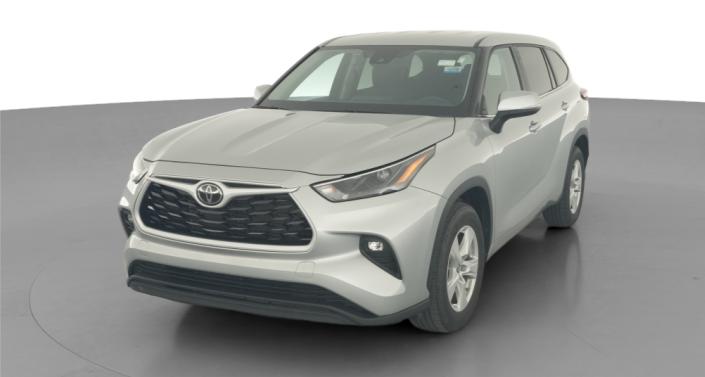 Thumbnail: 2025 Toyota Highlander - 1