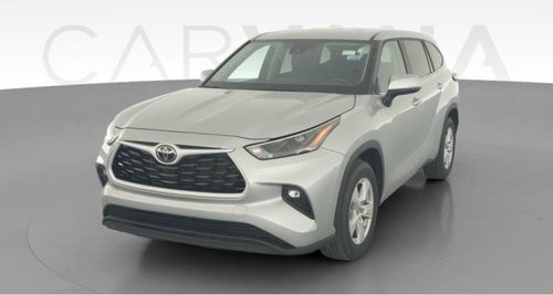2025 Toyota Highlander
