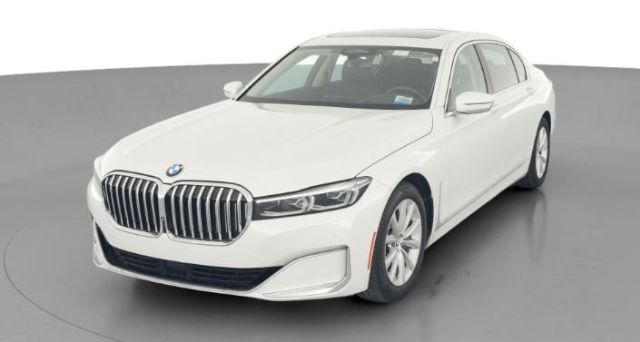 Thumbnail: 2020 BMW 7 Series - 1