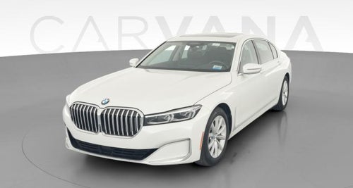 2020 BMW 7 Series