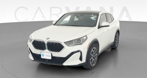 2025 BMW X2