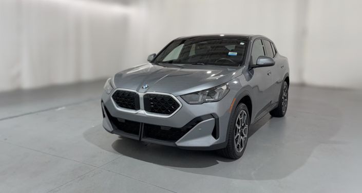 Thumbnail: 2025 BMW X2 - 1