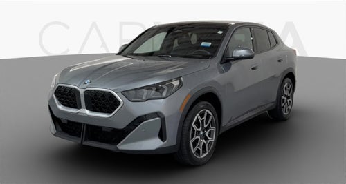 2025 BMW X2
