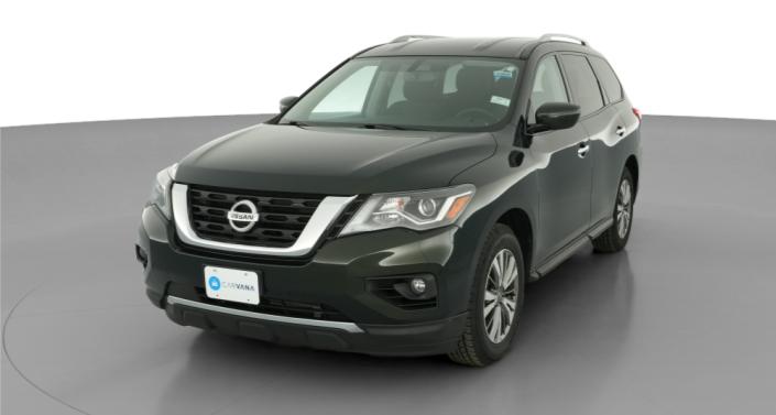 Thumbnail: 2019 Nissan Pathfinder - 1