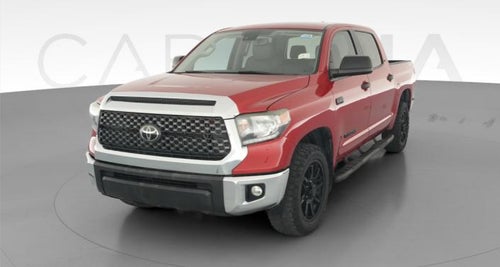 2021 Toyota Tundra CrewMax
