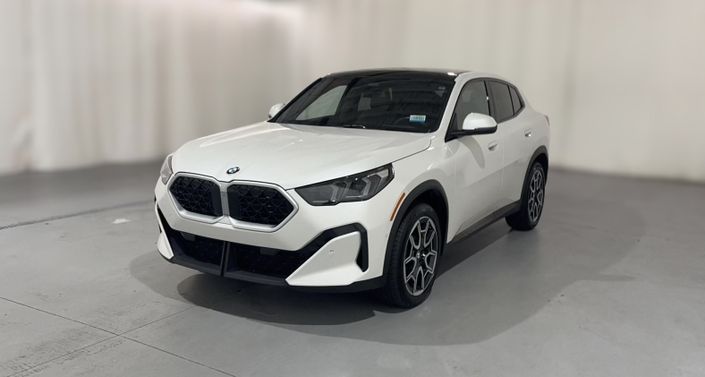 Thumbnail: 2025 BMW X2 - 1