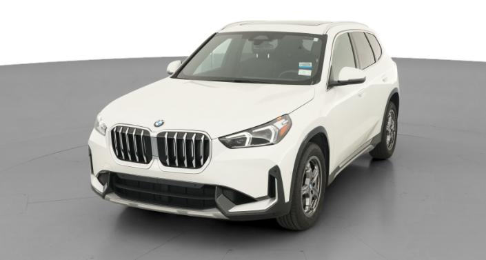 Thumbnail: 2025 BMW X1 - 1