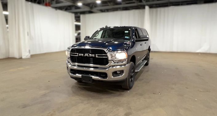 Thumbnail: 2019 RAM 2500 - 1