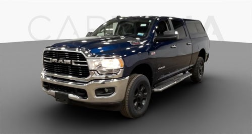 2019 Ram 2500 Crew Cab