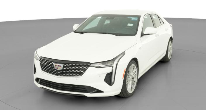 2024 Cadillac CT4 Premium Luxury -
                  Hebron, OH