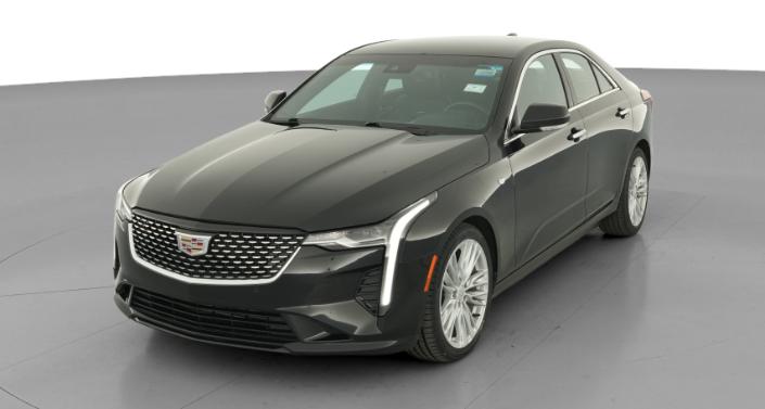 2024 Cadillac CT4 Premium Luxury -
                  Hebron, OH
