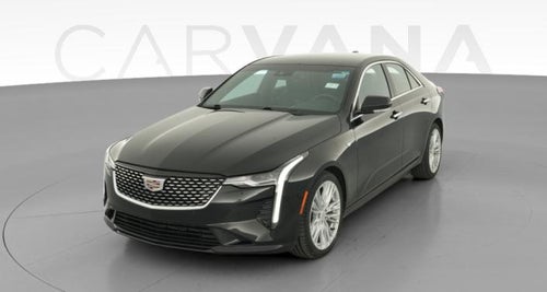 2024 Cadillac CT4