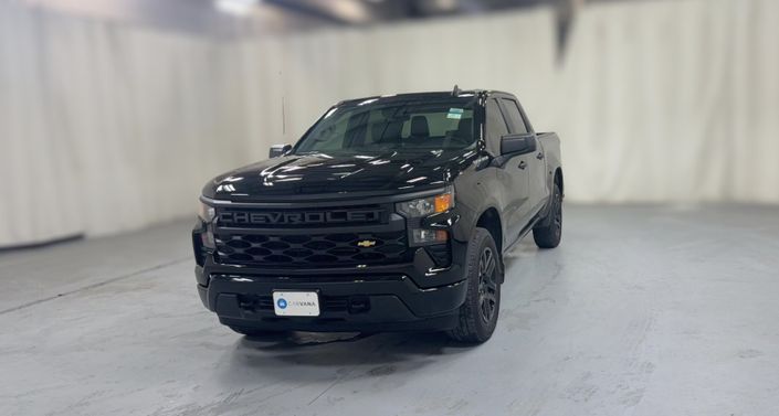 Thumbnail: 2025 Chevrolet Silverado 1500 - 1