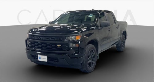 2025 Chevrolet Silverado 1500 Crew Cab