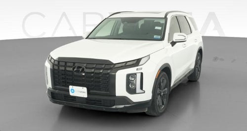 2023 Hyundai Palisade