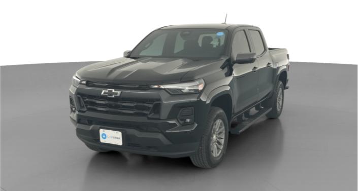 Thumbnail: 2026 Chevrolet Colorado - 1