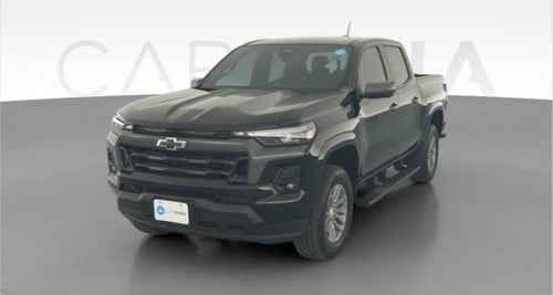 2026 Chevrolet Colorado Crew Cab