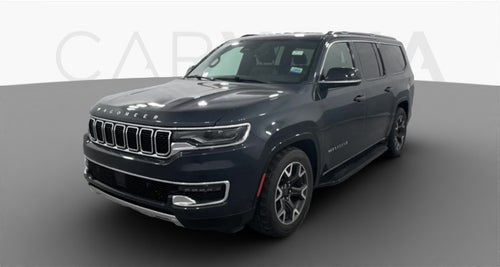 2023 Jeep Wagoneer L