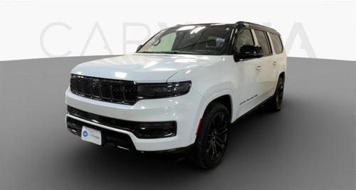 2024 Jeep Grand Wagoneer L