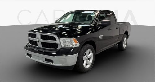 2024 Ram 1500 Classic Quad Cab