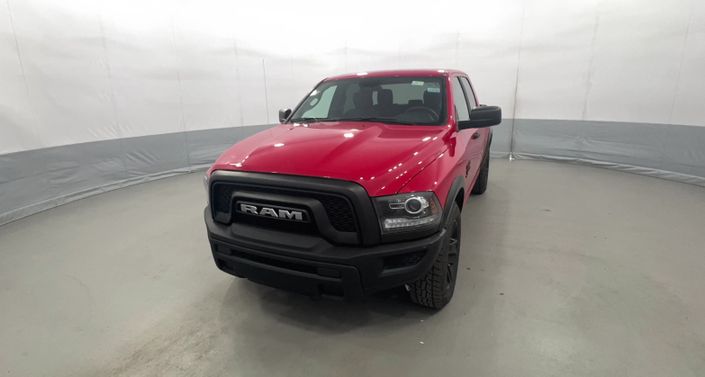 Thumbnail: 2024 RAM 1500 Classic - 1