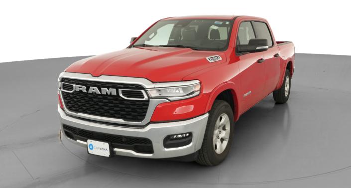 Thumbnail: 2025 RAM 1500 - 1