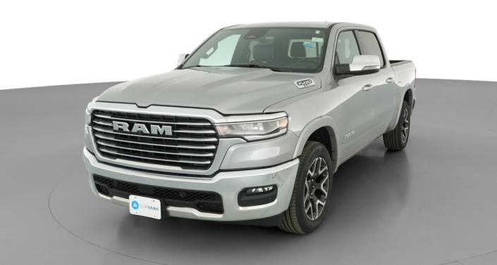 Thumbnail: 2025 RAM 1500 - 1