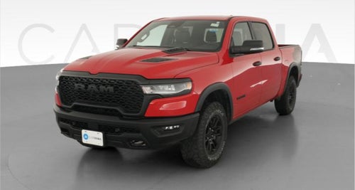 2025 Ram 1500 Crew Cab