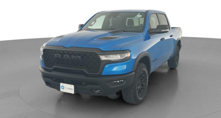 Thumbnail: 2025 RAM 1500 - 1