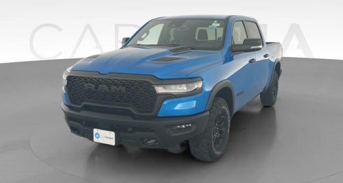 2025 Ram 1500 Crew Cab