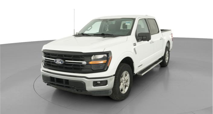 Thumbnail: 2024 Ford Econoline - 1