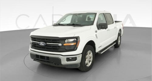 2024 Ford F150 SuperCrew Cab