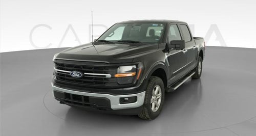 2024 Ford F150 SuperCrew Cab