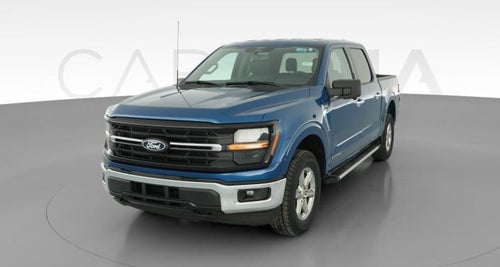 2024 Ford F150 SuperCrew Cab