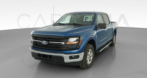 2024 Ford F150 SuperCrew Cab