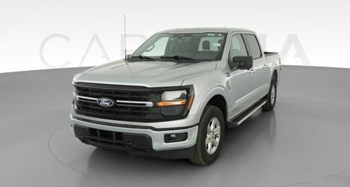 2024 Ford F150 SuperCrew Cab