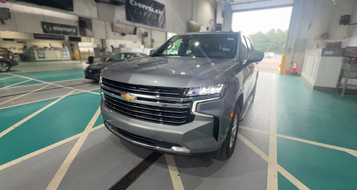Thumbnail: 2024 Chevrolet Tahoe - 1