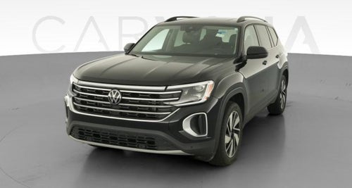 2024 Volkswagen Atlas