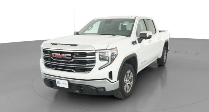 Thumbnail: 2024 GMC Sierra 1500 - 1