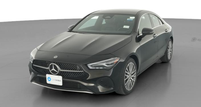 Thumbnail: 2025 Mercedes-Benz CLA - 1