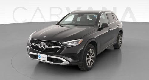 2024 Mercedes-Benz GLC