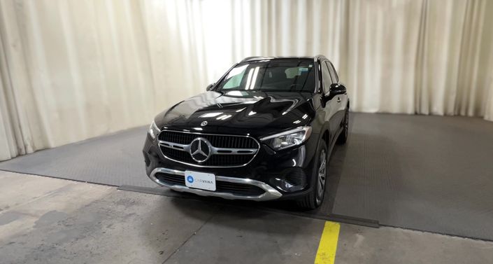 Thumbnail: 2024 Mercedes-Benz GLC - 1