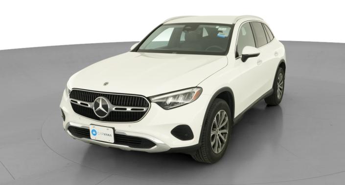 Thumbnail: 2024 Mercedes-Benz GLC - 1