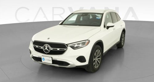 2024 Mercedes-Benz GLC
