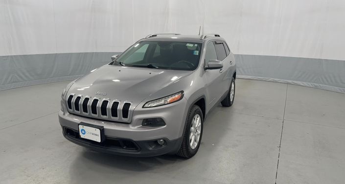 Thumbnail: 2017 Jeep Cherokee - 1